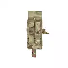 Ładownica na replikę granatu M18 / butelkę 0,5 l Laser Cut MOLLE - Multicamo [8FIELDS]