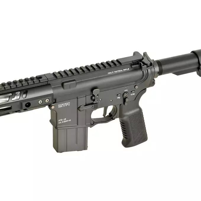 [Zestaw] Replika karabinka MTR16 GBB, ZET System [Tokyo Marui] + M4A1 MWS GBB, Magazynek na 35 kulek [Tokyo Marui]