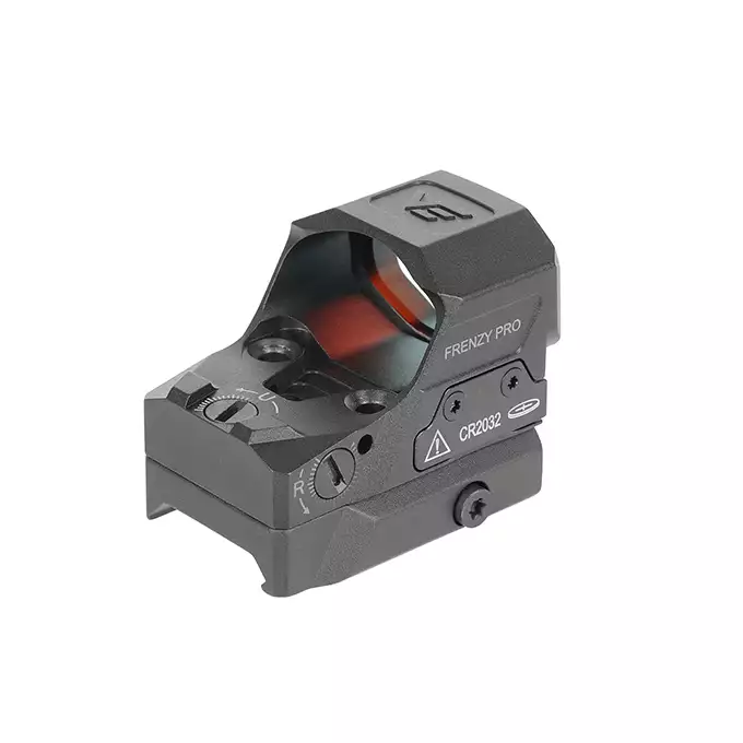 Open Red Dot Sight - Frenzy-X 1x19x28 - [Vector Optics]