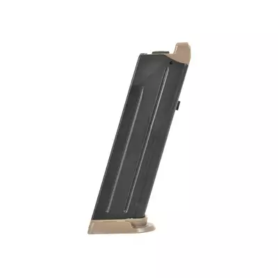 [Zestaw] Magazynek Green Gas do FN 509 - TAN [Cybergun]