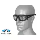 Ballistic Eyewear I-Force H2X Anti-Fog Dual Pane - Clear [PYRAMEX]