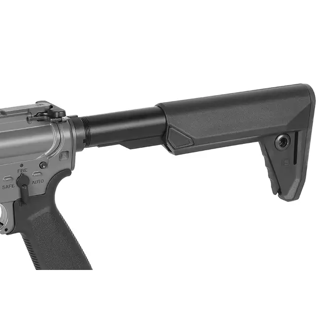 [Zestaw] Replika karabinka SAI GRY 7" GBB CGS Lightning Series  - [EMG] + Magazynek AR15 Green Gaz do karabinków gazowych CGS, MWS - Black [CGS]