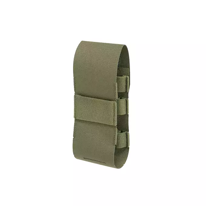 [Zestaw] Panel medyczny Laser Cut do ładownicy na magazynki AR - Olive [8Fields] + Ładownica na magazynki DMR 417 /2x SR25, Laser Cut - Olive [8FIELDS]