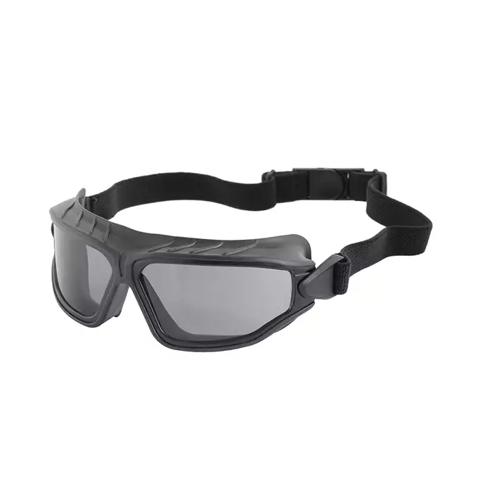 Torser-Flexible Goggle-Grey H2MAX-CE [PYRAMEX]