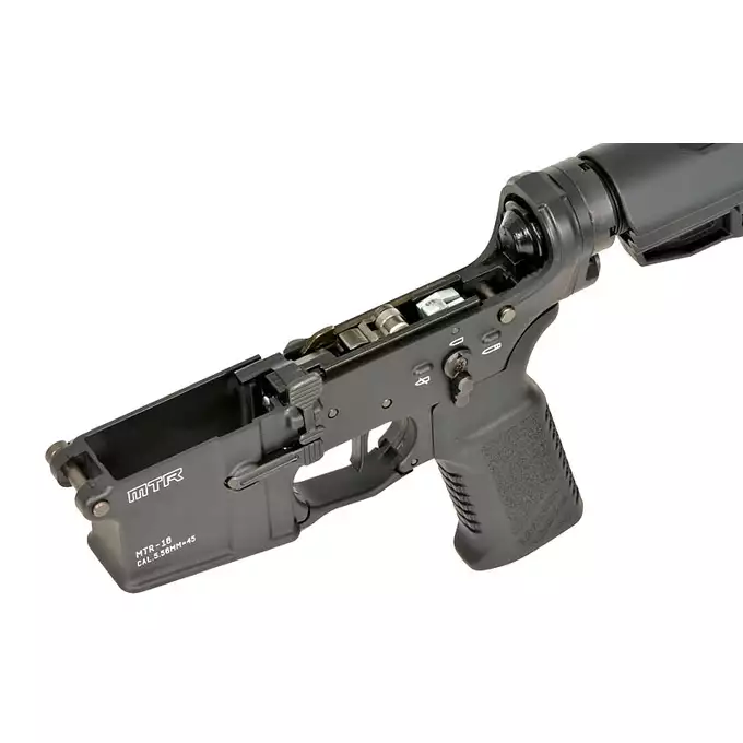 [Zestaw] Replika karabinka MTR16 GBB, ZET System [Tokyo Marui] + M4A1 MWS GBB, Magazynek na 35 kulek [Tokyo Marui]