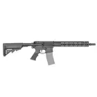 [Zestaw] Replika Knight's Armament KS-1 13" GBB - Czarna [EMG] + Licencjonowana replika tłumika KAC QDC tracer - Black [EMG] + Perfect BB Kulki Tracer 0,28g BIO - 2000 SZT [BLS]
