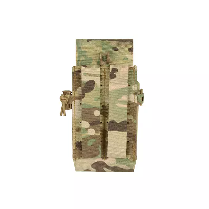 [Zestaw] Panel medyczny Laser Cut do ładownicy na magazynki AR - Multicamo [8Fields] + Ładownica na magazynki DMR 417 /2x SR25, Laser Cut - Multicamo [8FIELDS]