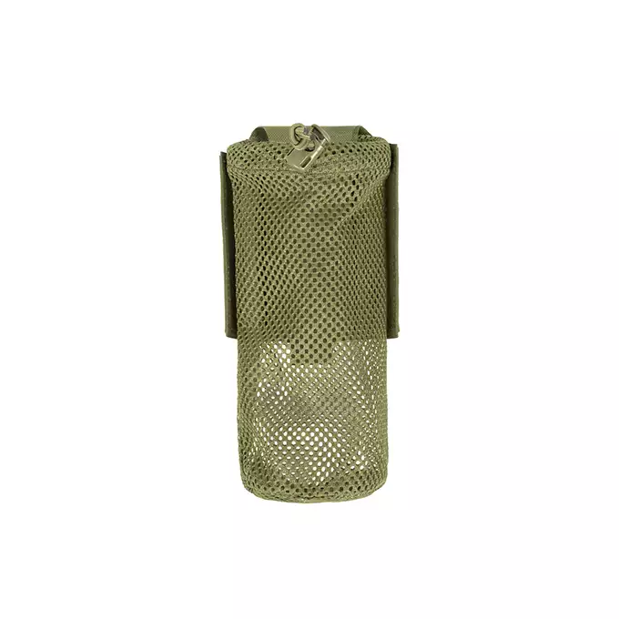 Foldable Bottle Pouch, dual mounting system, Laser Cut - Multicamo Tropic [8FIELDS]