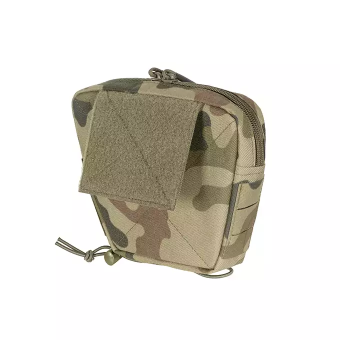 Lower utility pouch for accessories with shockcord retention, Laser Cut - WZ93 [8FIELDS]