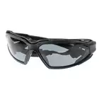 Okulary Highlander Anti-Fog - Gray [PYRAMEX]