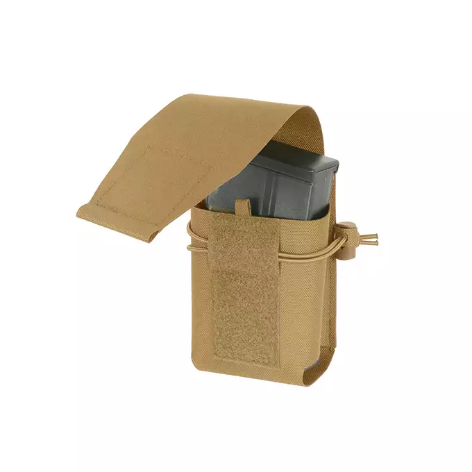 [Zestaw] Panel medyczny Laser Cut do ładownicy na magazynki AR - TAN [8Fields] + Ładownica na magazynki DMR 417 /2x SR25, Laser Cut - Tan [8FIELDS]