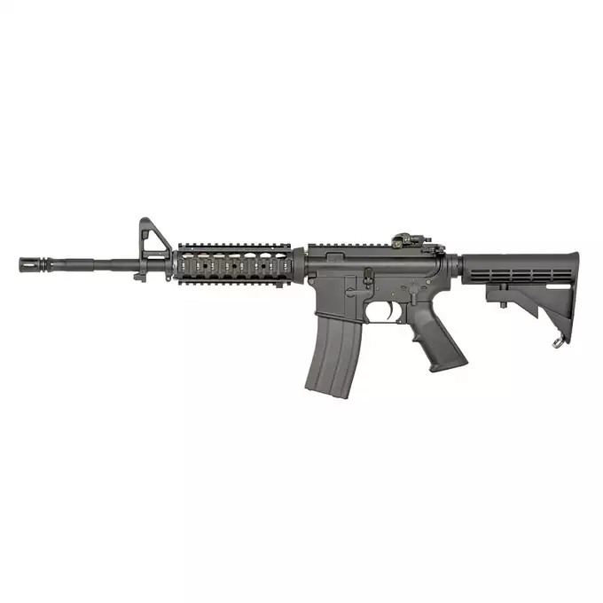 [Zestaw] Replika karabinka M4A1 MWS GBB, ZET System [Tokyo Marui] + M4A1 MWS GBB, Magazynek na 35 kulek [Tokyo Marui]
