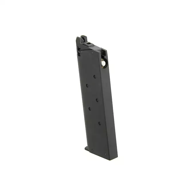 [Zestaw] Licencjonowana replika pistoletu 1911, Combat Elite Commander GBB[Army Armament] + Magazynek na Green Gaz do serii 1911 [Army Armament]