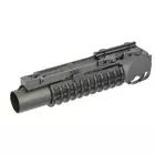 [Zestaw] Replika Amerykanskiego Granatnika M203 Short QD RIS 40m [A&amp;K] + Granat AceHive [AceTech] + Airsoft Green Gaz 1000ml [Pro Tech Guns]