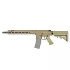 [Zestaw] Replika Knight's Armament KS-1 13" GBB - Tan [EMG] + Licencjonowana replika tłumika KAC QDC tracer - FDE [EMG] + Perfect BB Kulki Tracer 0,28g BIO - 2000 SZT [BLS]