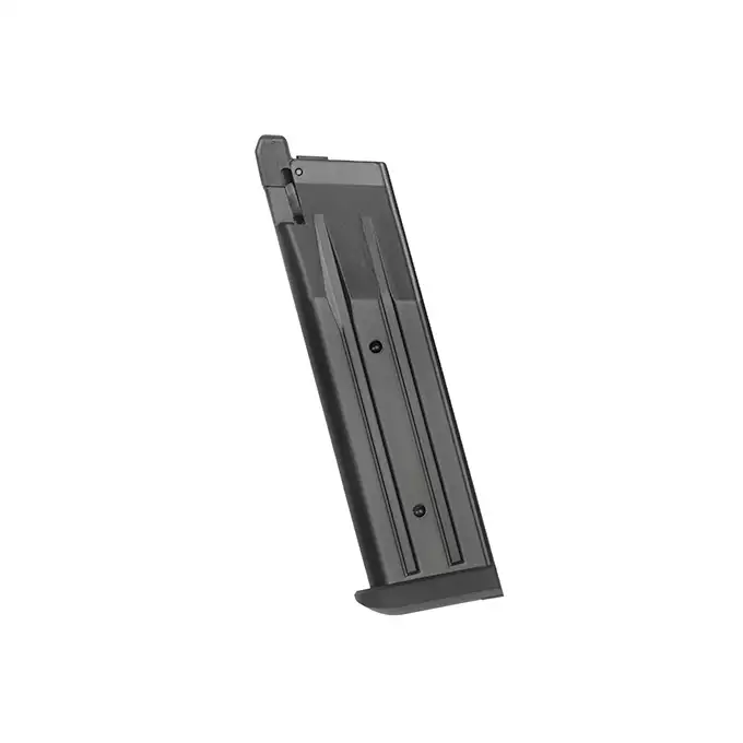 [Zestaw] Replika pistoletu HI-CAPA 4.3 TACTICAL CUSTOM GBB [Tokyo Marui] + Magazynek GBB Hi-Capa 4.3/5.1 na 28 kulek [Tokyo Marui]