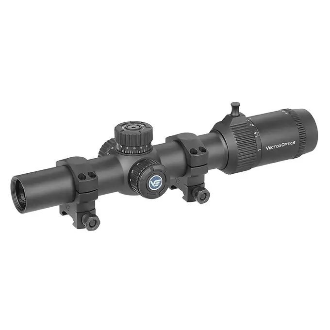 Óptica FORESTER JR. 3-9X40 [Vector Optics]