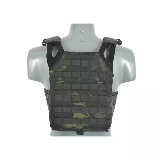 [Zestaw] Jump Plate Carrier Cummerbund - MB [8FIELDS] + Otwarta potrójna ładownica na magazynki 5.56 - MB [8FIELDS] + Laser Cut Lower Accessory Utility Pocket with Shockcords for Tourniquet - MB [8FIELDS]