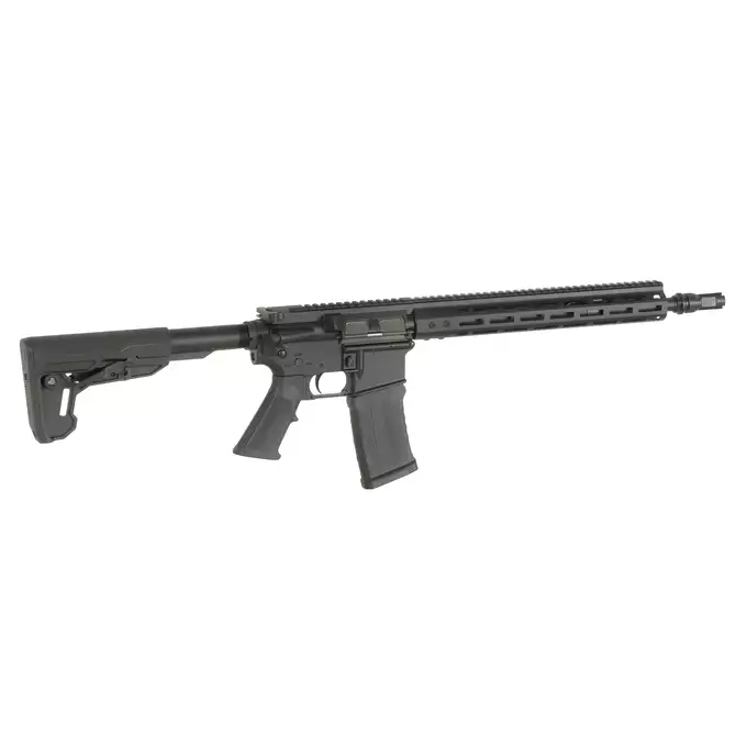 [Zestaw] Replika karabinka AR-15 13" G106 GBB MWS - Black [DE] + Magazynek na Green Gaz do Karabinków Noveske N4 MWS - Black [DE]