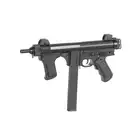 [Zestaw] Pistolet Maszynowy M12s AEG [S&amp;T] + Magazynek mid-cap 120 kulek - MP40/Sten/M12S [AGM]