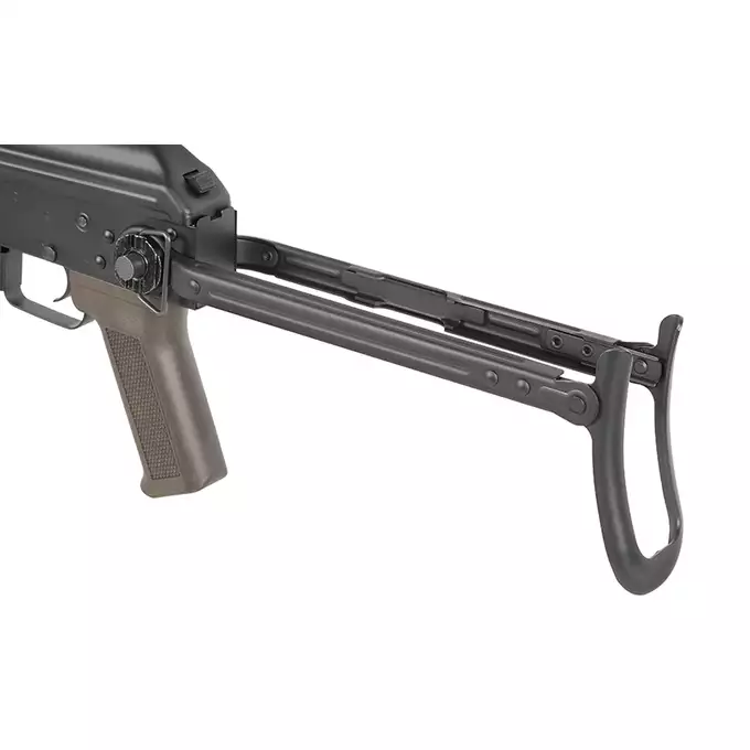 [Zestaw] CM.048S, GEN-2 [CYMA] + Ładowarka V3+ do akumulatorów LiPo/LiFe [IPower] + Akumulator Airsoftowy 25C 1400mAh 3S1P 11.1V Lipo T Plug