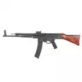 MP44 Full Metal AEG Assault Rifle Replica - Real Wood [AGM]