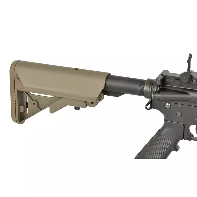 [Zestaw] Replika karabinka MK18 Mod.1 MWS ZET System, GBBR Cerakote [Tokyo Marui] + M4A1 MWS GBB, Magazynek na 35 kulek [Tokyo Marui]