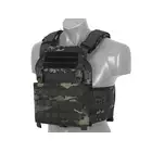 [Zestaw] Buckle Up Assault Plate Carrier Cummerbund - MB [8FIELDS] + Laser Cut  Buckle Up Panel  With Triple Elastic AR Mag Insert - MB [8FIELDS] + Laser Cut Lower Accessory Utility Pocket with Shockcords for Tourniquet - MB [8FIELDS]