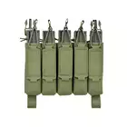 MP5 5-Magazine Pouch, Buckle-Up, Laser-Cut - Olive [8FIELDS]