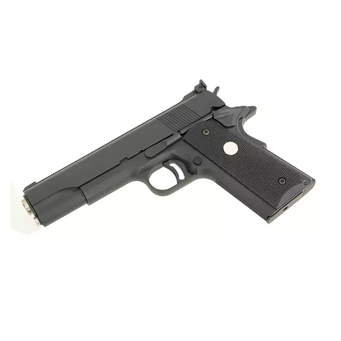 [Zestaw] Licencjonowana replika pistoletu 1911, Combat Elite Commander GBB[Army Armament] + Magazynek na Green Gaz do serii 1911 [Army Armament]