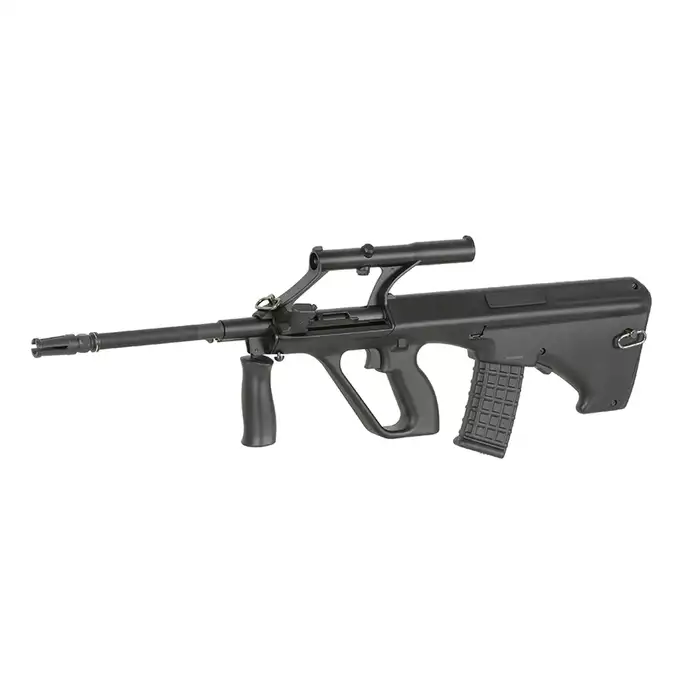 JG0449A AU-2G - Black [J.G.Works]