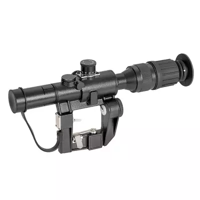 4x24 PSO-1 Type Scope for SVD/SVU [S&amp;T]