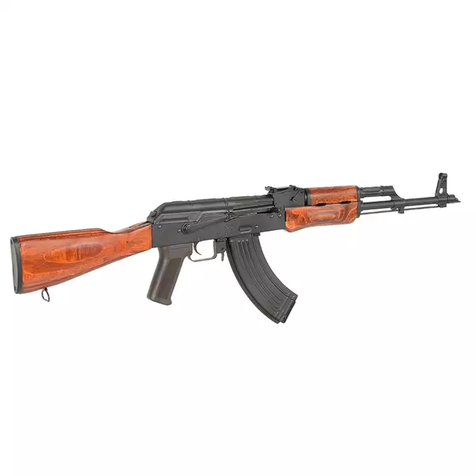 [Zestaw] CM.048M, GEN-2 [CYMA] + Ładowarka V3+ do akumulatorów LiPo/LiFe [IPower] + Akumulator airsoftowy 25C 1200mAh 3S1P 11.1V LiPo T Plug