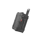 Suitcase-style transport case for firearms [8FIELDS]