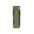 Single Laser-Cut Pistol Magazine Pouch with Flap - WZ93 [8Fields]