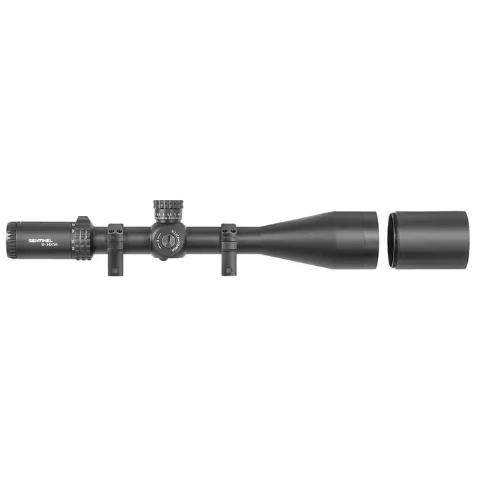 Sentinel 8-34x56 GenII Rifle Scope [Vector Optics] | Taiwangun