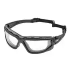 Ballistic Eyewear I-Force H2X Anti-Fog Dual Pane - Clear [PYRAMEX]