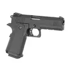 [Zestaw] Replika pistoletu HI-CAPA 4.3 TACTICAL CUSTOM GBB [Tokyo Marui] + Magazynek GBB Hi-Capa 4.3/5.1 na 28 kulek [Tokyo Marui]