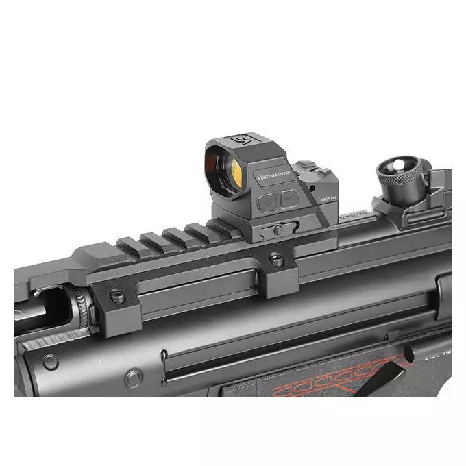 Open Red Dot Sight - Frenzy-X 1x19x28 - [Vector Optics]