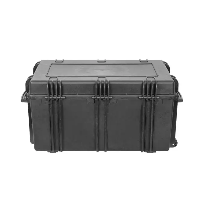 Suitcase-style transport case for firearms [8FIELDS]