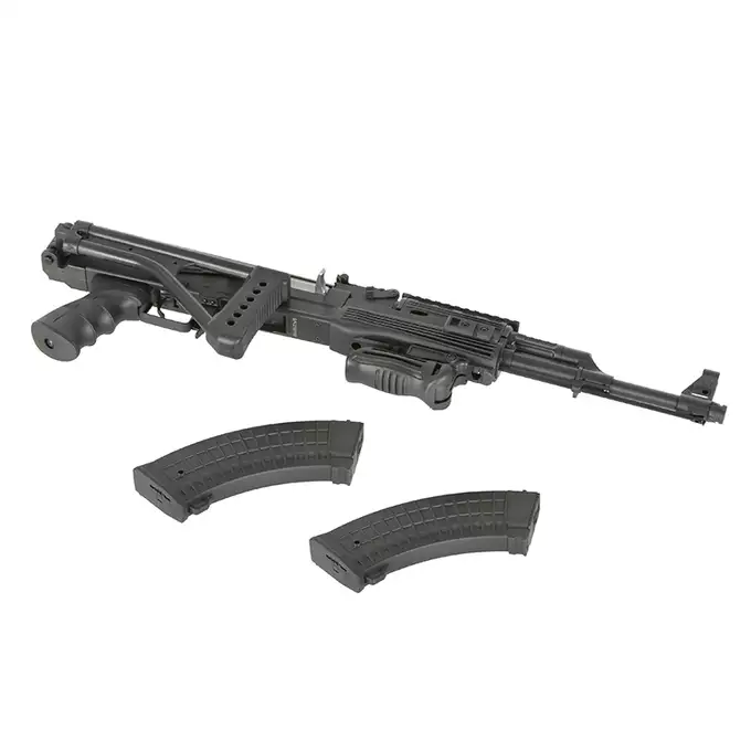 [Zestaw] CM.028U Sport Line, GEN 2 [CYMA] + Magazynek mid-cap na 150 kulek do serii AK [CYMA]
