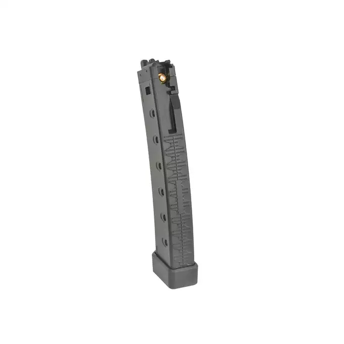 [Zestaw] Replika PCC PDW Daniel Defense MWS GBB - Black [EMG] + Magazynek PCC Daniel Defense Green Gas 40 kulek [DE]