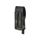 Ładownica na replikę granatu M18 / butelkę 0,5 l Laser Cut MOLLE - Multicamo Black [8FIELDS]