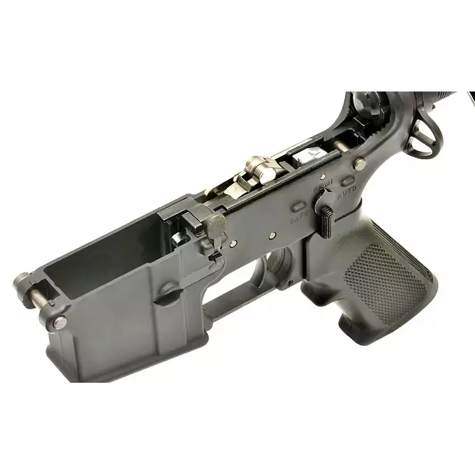 [Zestaw] Replika karabinka MK18 Mod.1 MWS ZET System, GBBR Cerakote [Tokyo Marui] + M4A1 MWS GBB, Magazynek na 35 kulek [Tokyo Marui]