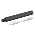 [Zestaw] Cylinder na 2 kapsuły 12g Co2 [APS] + Ładowarka Adapter CO2 [APS]