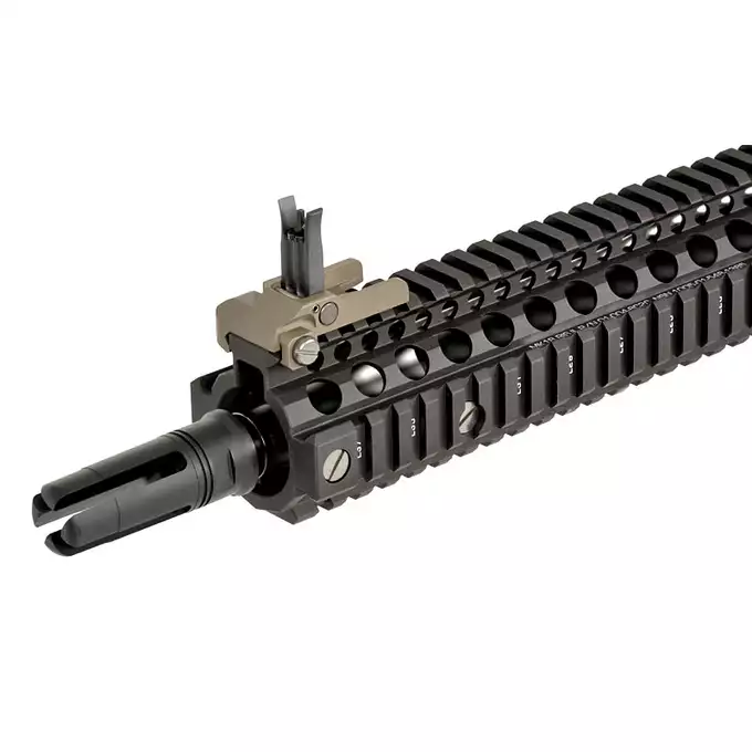 [Zestaw] Replika karabinka MK18 Mod.1 MWS ZET System, GBBR Cerakote [Tokyo Marui] + M4A1 MWS GBB, Magazynek na 35 kulek [Tokyo Marui]