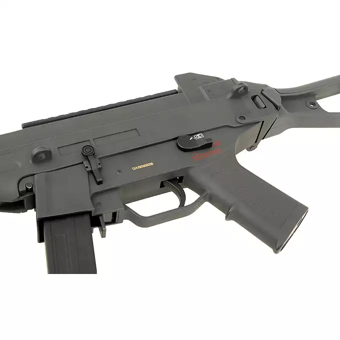 [Zestaw] M89A [EE] + Akumulator Li-Po 600mAh 7,4V 20C - Tamiya [VB] + Ładowarka V3+ do akumulatorów LiPo/LiFe [IPower] + Kulki 0,23g - 3000 szt PROSLICK [P&amp;J]
