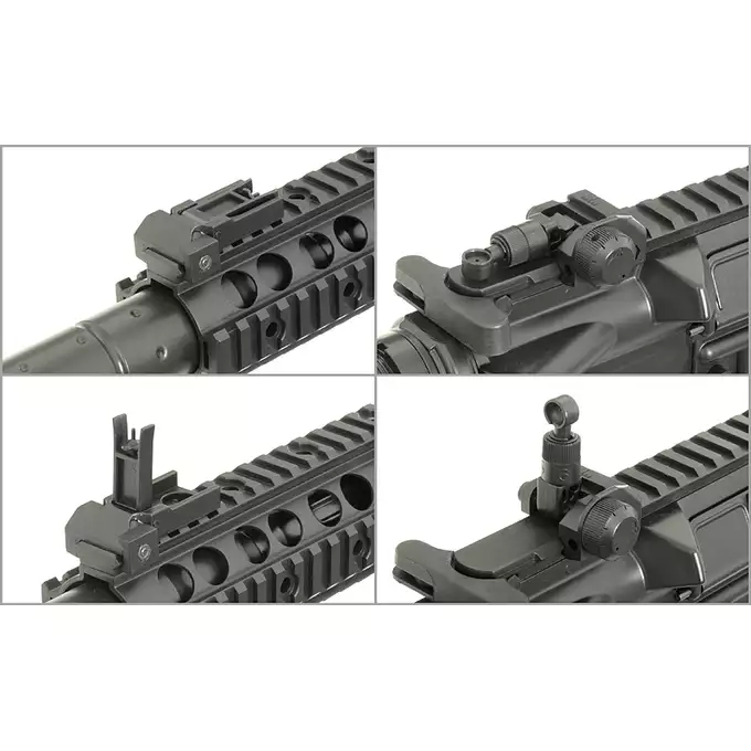 [Zestaw] CM.513 Sport Line, GEN-2 [CYMA] + Ładowarka V3+ do akumulatorów LiPo/LiFe [IPower] + Akumulator airsoftowy 25C 1200mAh 3S1P 11.1V LiPo T Plug