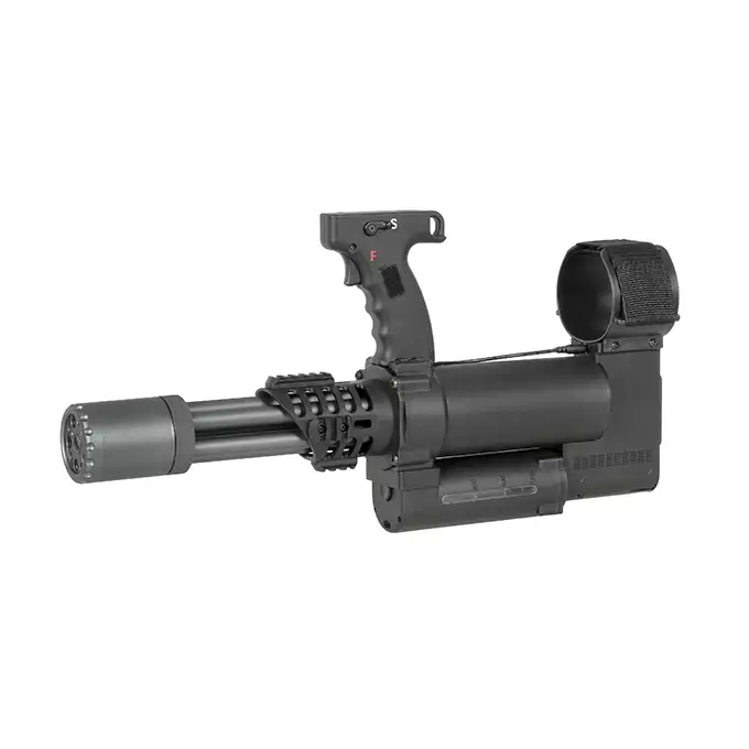 Minigun Tracer Unit [WELL PRO]