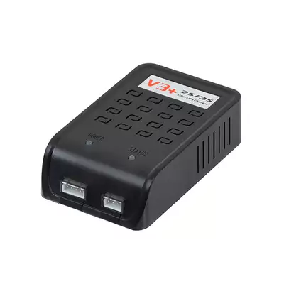 [Zestaw] Replika Karabinka CM.097B Eshooter ETU, GEN-2 - Black [CYMA] + Ładowarka V3+ do akumulatorów LiPo/LiFe [IPower] + AKUMULATOR AIRSOFTOWY 25C 800MAH 3S1P 11.1V LIPO GENS ACE G-TECH T-PLUG